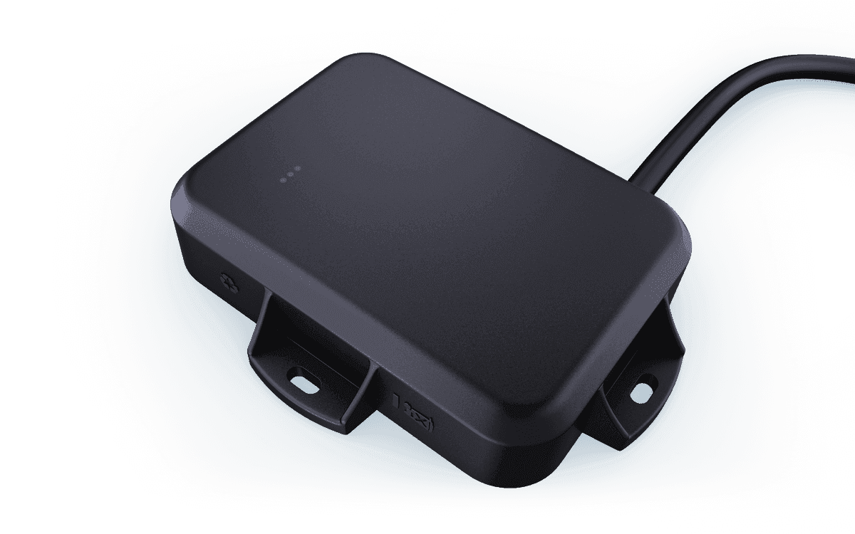 The Geotab GO RUGGED tracking device
