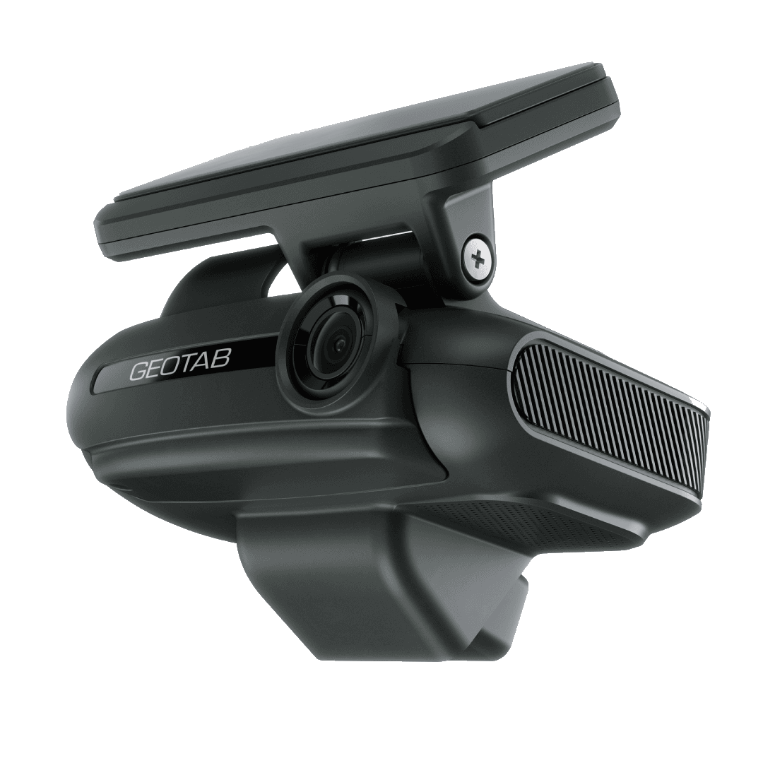 The Dual Dash AI Camera device