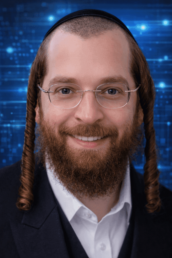 Israel Margulies, CEO & Founder