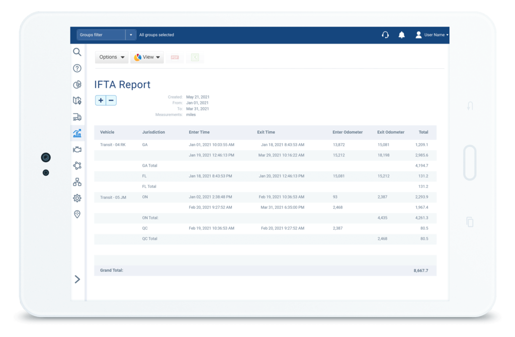 Best International Fuel Tax Agreement Compliance Software Best International Fuel Tax Agreement Compliance Software