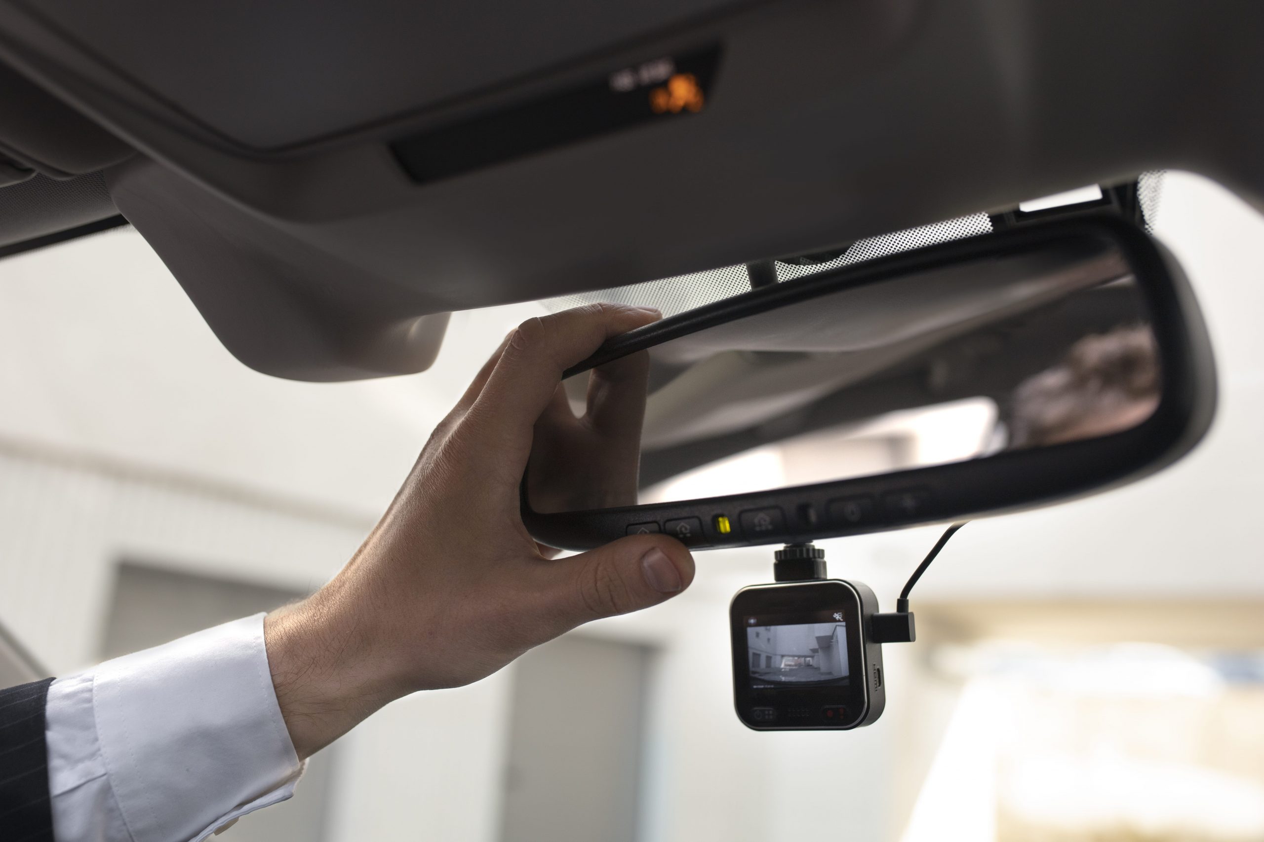 Cloud Dash Camera's