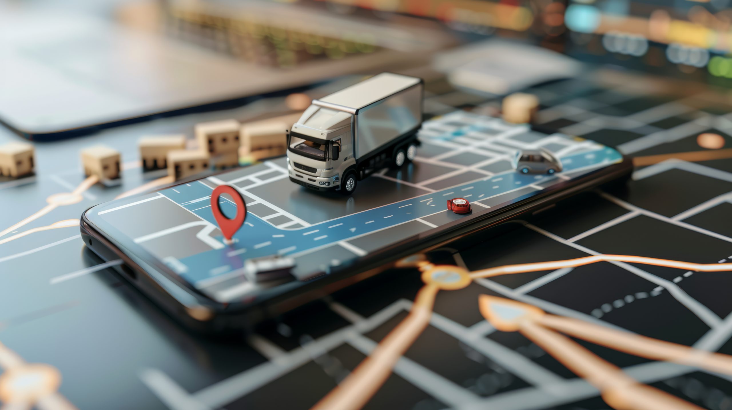 GPS Fleet Tracking