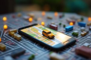 Real Time Tracking for Electric Fleets